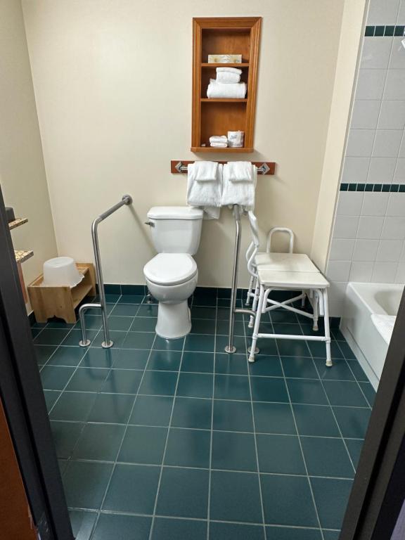 Chateau Canmore - Resim 44