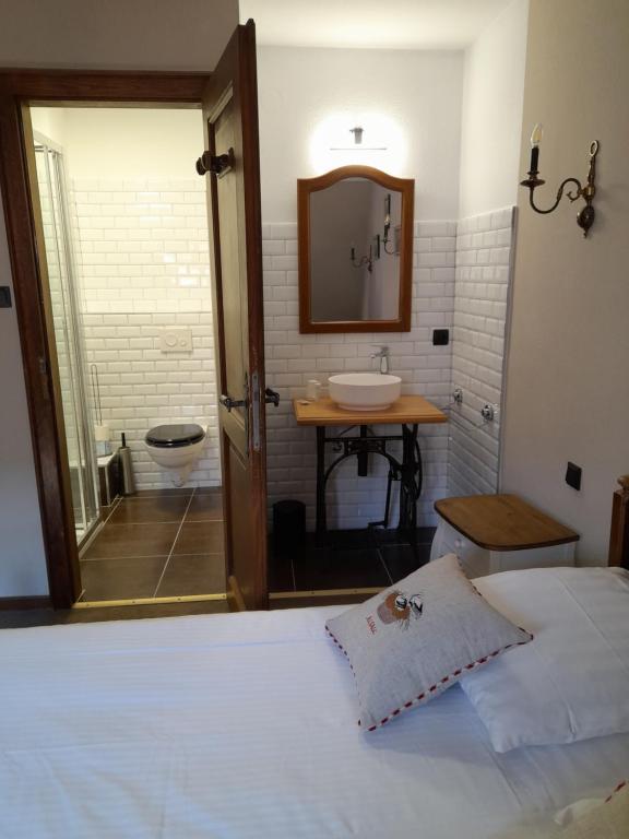 Hôtel Berceau Du Vigneron - Camera Doppia Comfort
