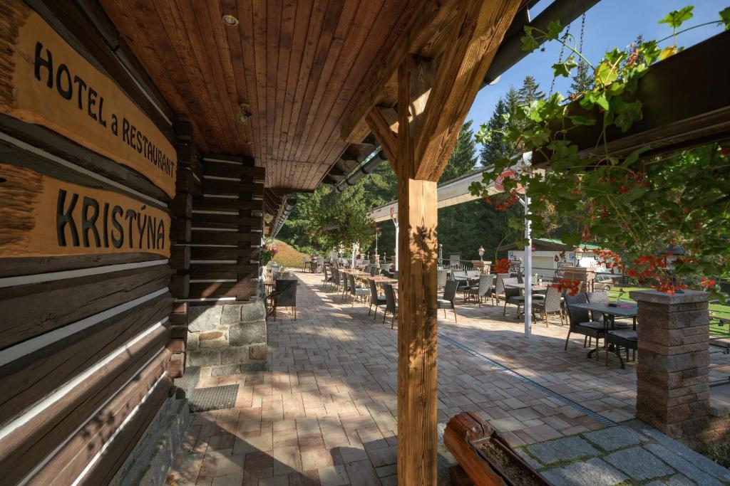 Fotografie z fotogalerie ubytování Hotel Resort Martin & Kristyna v destinaci Špindlerův Mlýn