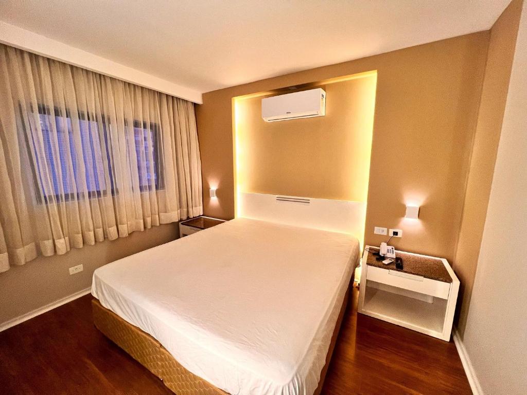 Flat no melhor local do Centro/Batel - Apartment