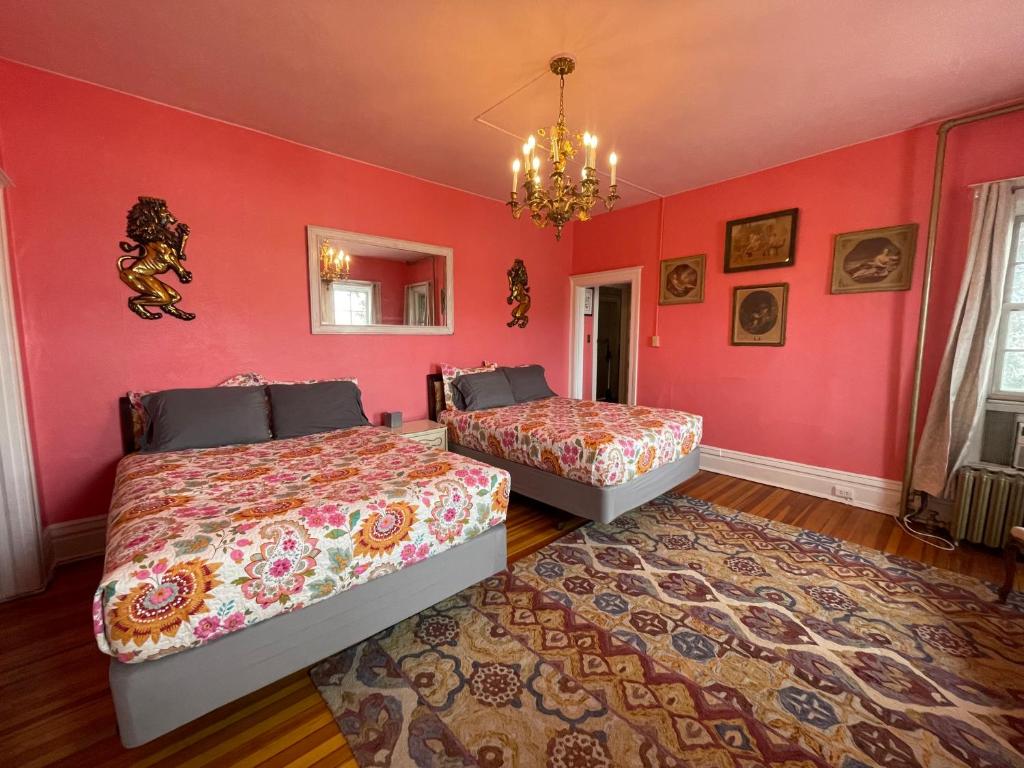 The Holiday Chalet Victorian - Suite De Beatrice