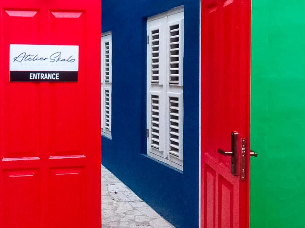 Fotografie z fotogalerie ubytování Atelier Skalo Boutique Hotel v destinaci Willemstad