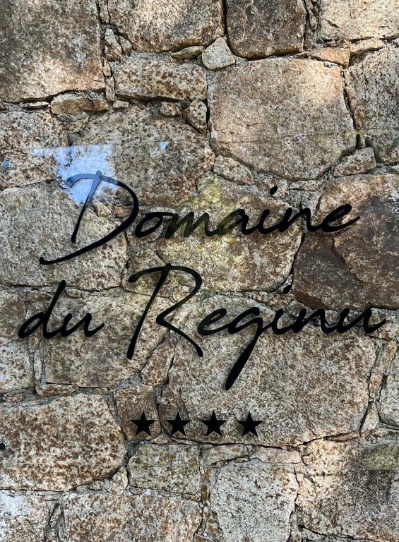 Fotografie z fotogalerie ubytování Domaine du Reginu v destinaci Santa-Reparata-di-Balagna
