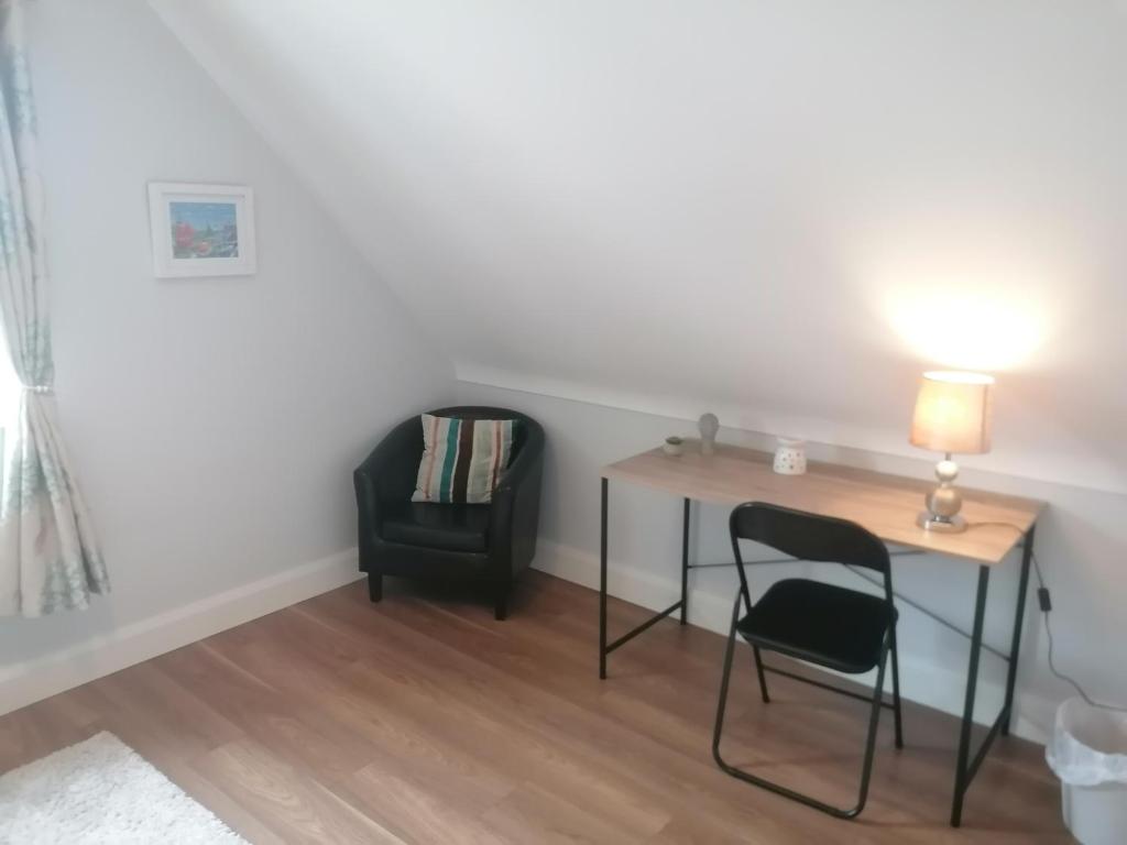 Fotografie z fotogalerie ubytování Atlantic way Apartment 1 v destinaci Breaghwy