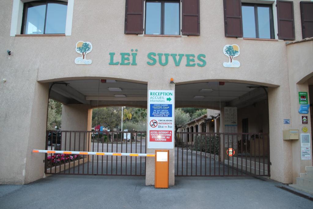 Fotografie z fotogalerie ubytování Harbers zonvakanties chalets met airco camping Leï Suves Roquebrune sur Argens v destinaci Roquebrune-sur Argens