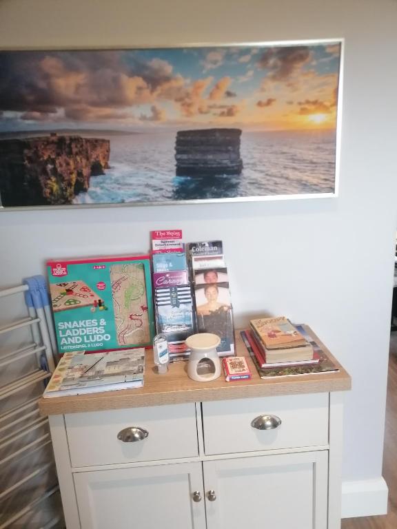 Fotografie z fotogalerie ubytování Atlantic way Apartment 1 v destinaci Breaghwy