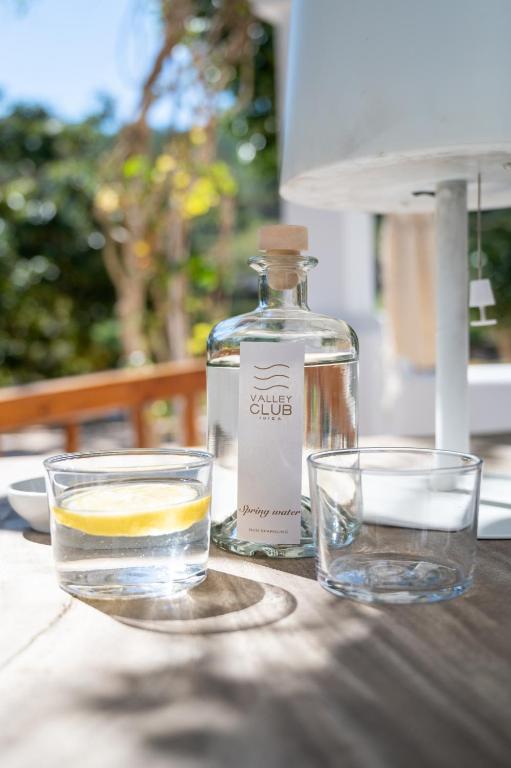 Nápoje v ubytování Valley Club Ibiza - Boutique Agroturismo