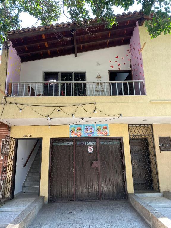 Exteriér nebo vchod ubytování Hostel Urban City Medellin