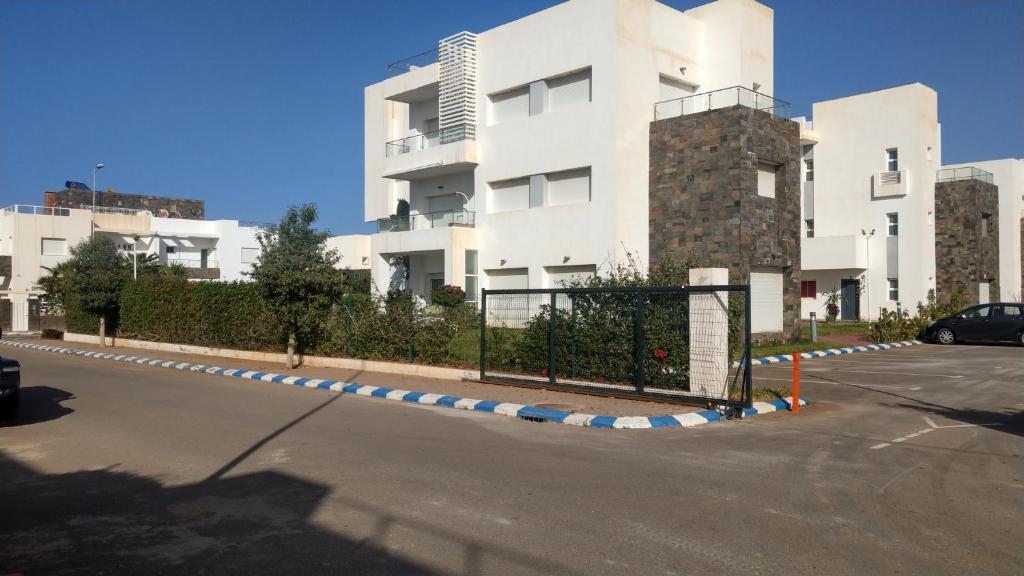 Okolí apartmánu