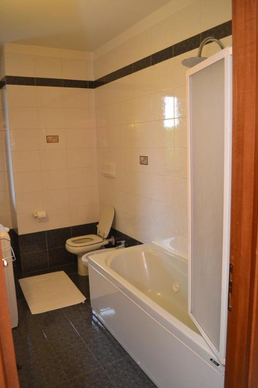 B&B Ai Prati - Twin Room With Private Bathroom