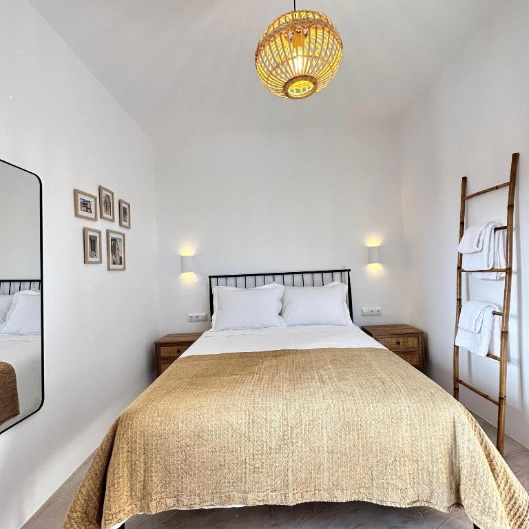Peristerionas Estate - Habitación Doble Con Baño Privado