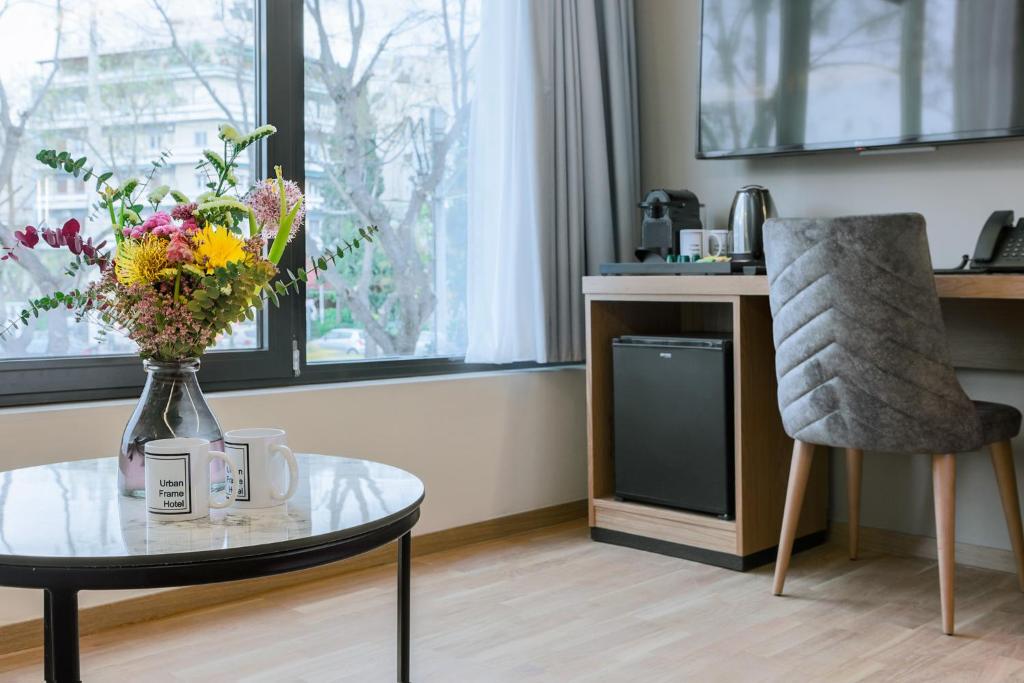 Urban Frame Acropolis - Resim 36