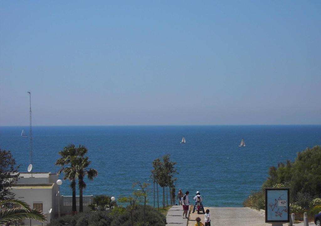Üldine merevaade või majutusasutusest El Mirador de Ines pildistatud vaade