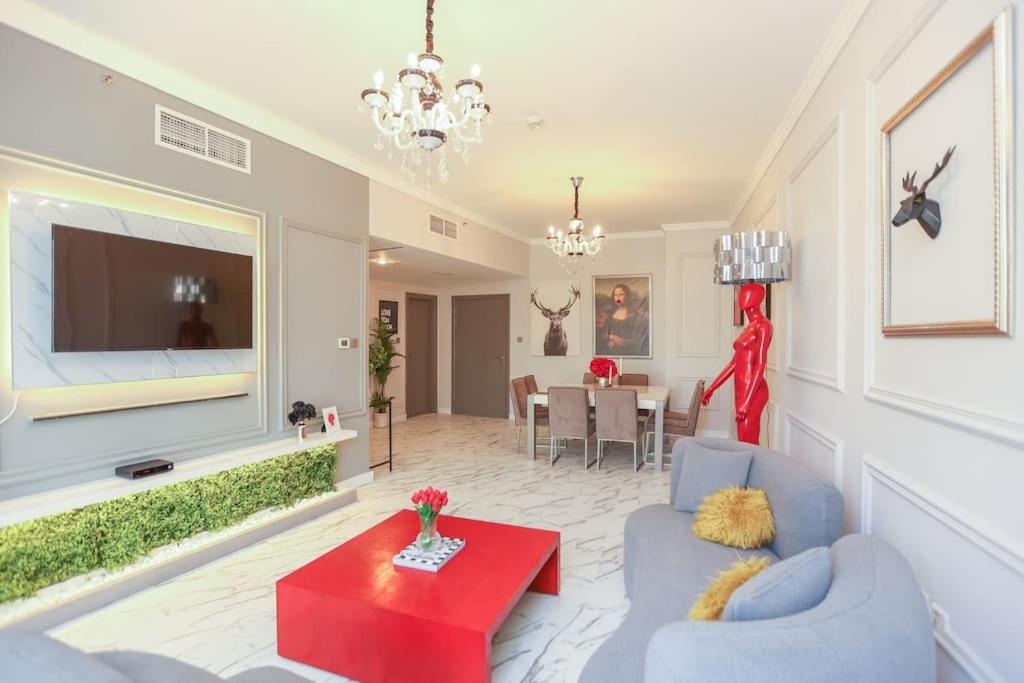 Dubai Downtown French Chic Apartment, Dubai (updated prices 2024)