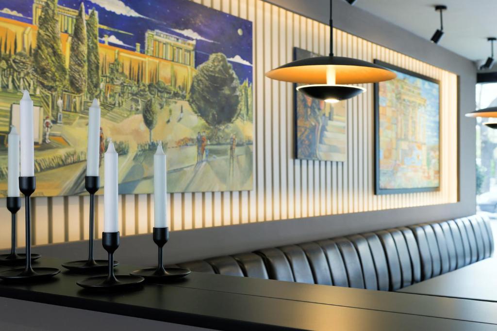 Urban Frame Acropolis - Resim 6