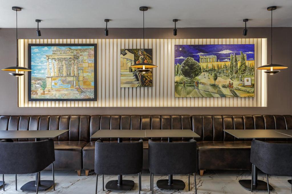 Urban Frame Acropolis - Resim 41