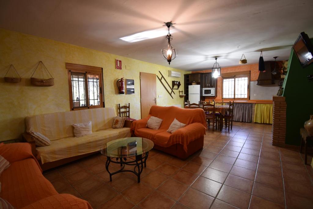 Fotografie z fotogalerie ubytování CASA RURAL FUENTE LA NOGUERA v destinaci Cazorla