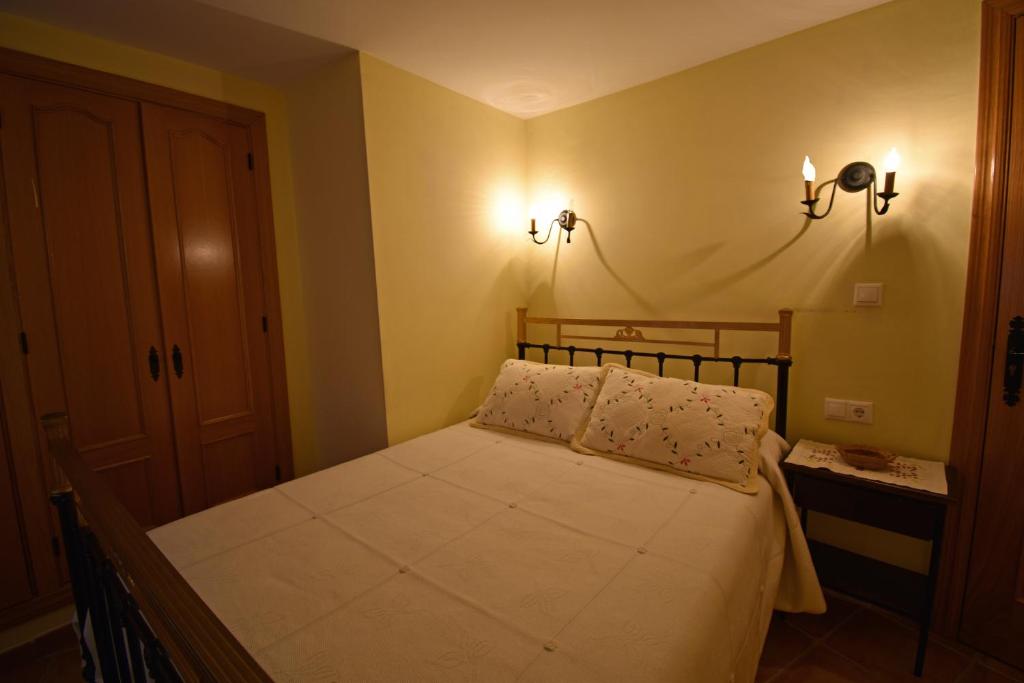 Fotografie z fotogalerie ubytování CASA RURAL FUENTE LA NOGUERA v destinaci Cazorla