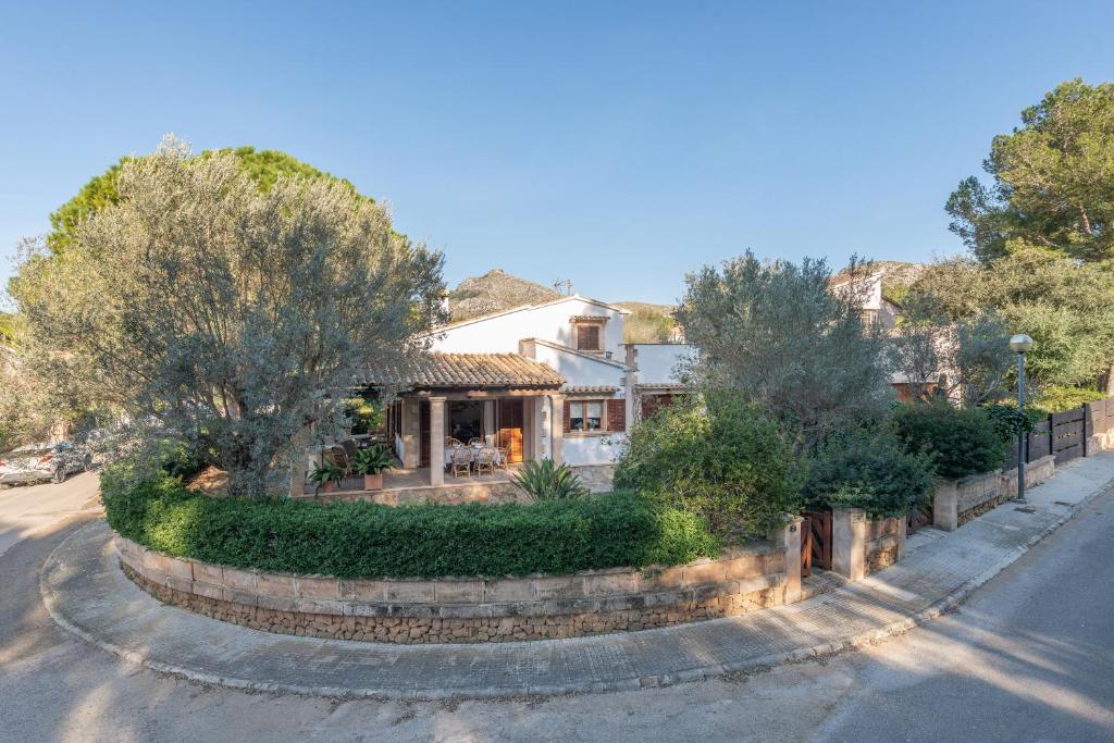 Fotografie z fotogalerie ubytování Chalet Son Gomila in the North of Mallorca v destinaci Cielo de Bonaire 