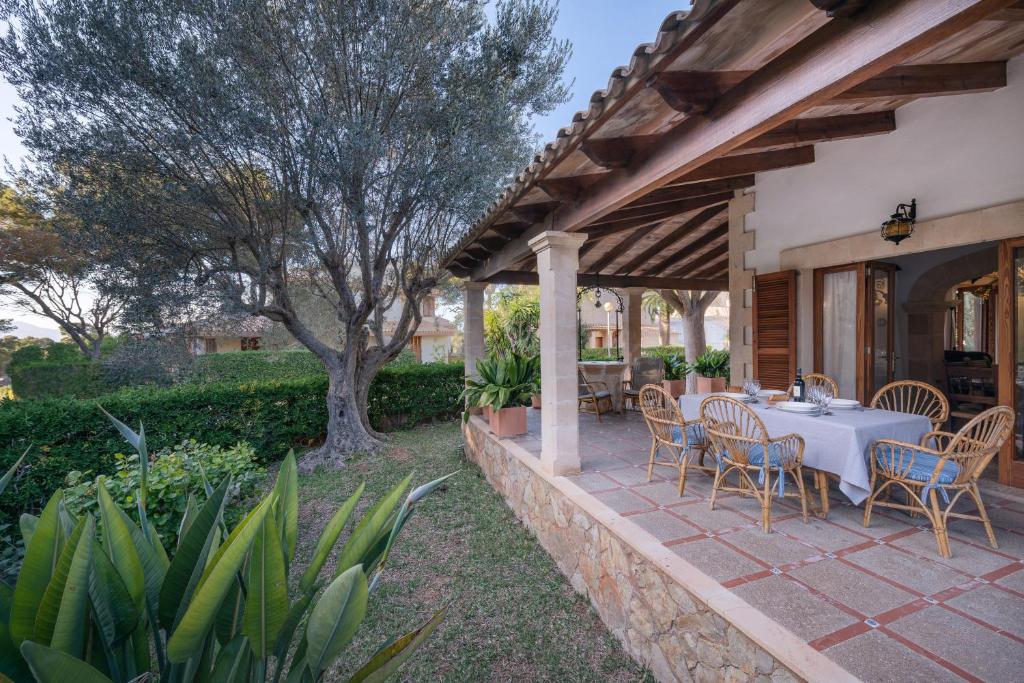 Fotografie z fotogalerie ubytování Chalet Son Gomila in the North of Mallorca v destinaci Cielo de Bonaire 