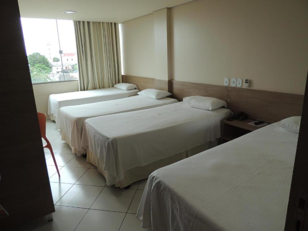 Hotel Guapindaia Praça - Camera Familiare Standard