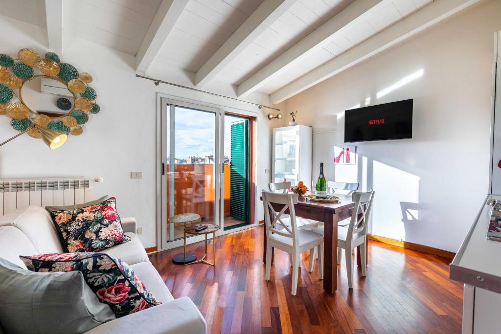 Фотография из галереи Casa Cosy suite Venini в Милане