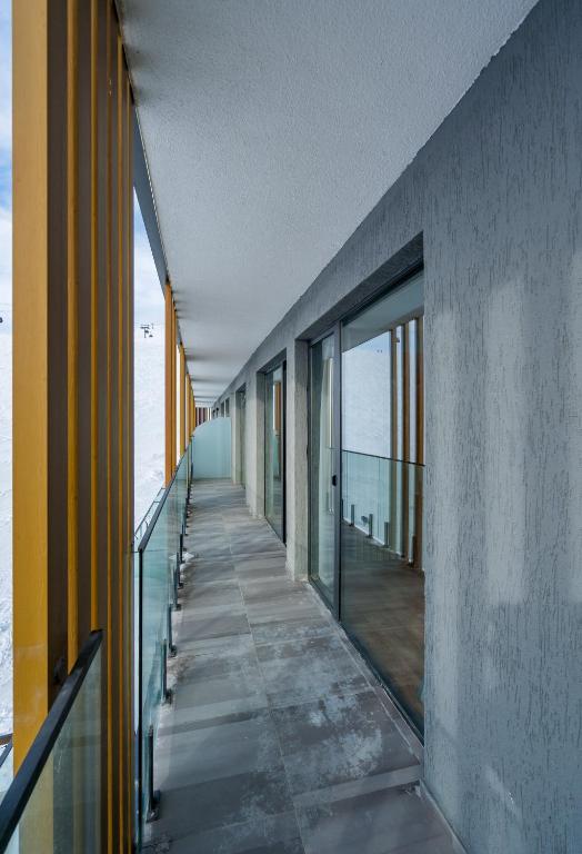 Nespecifikovaný výhled na moře nebo výhled na moře při pohledu z apartmánu