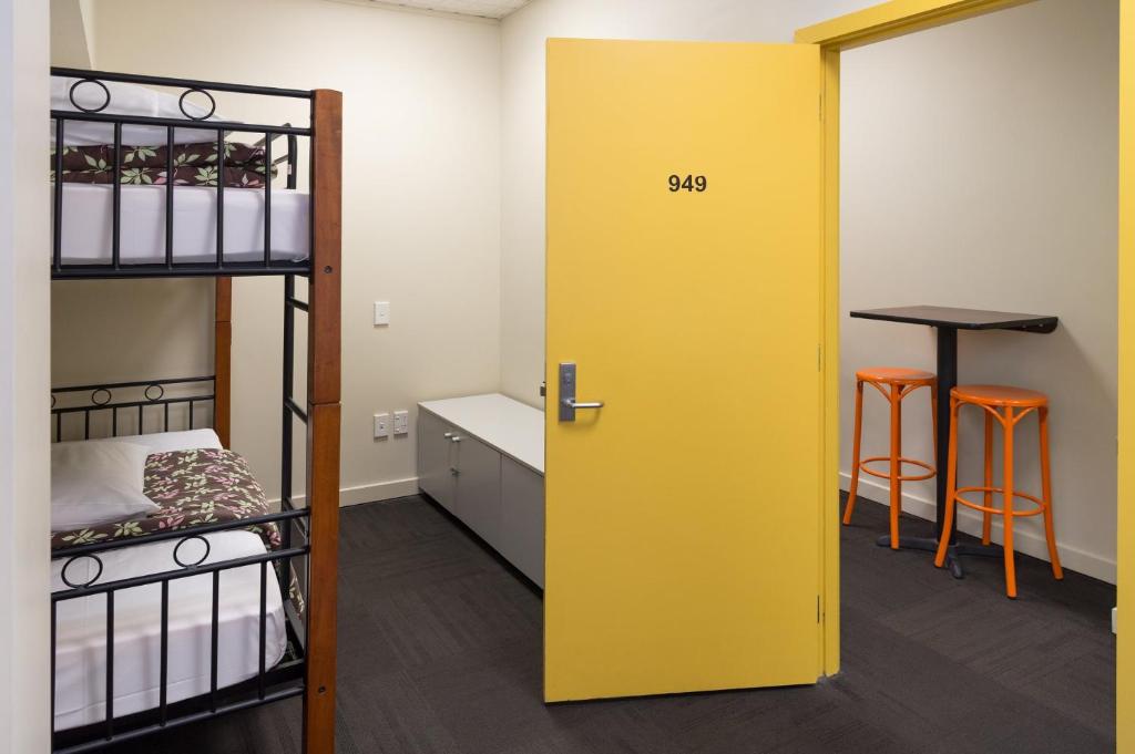 Trek Global Backpackers - Resim 23