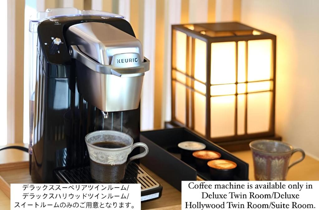 Fotografie z fotogalerie ubytování Henn na Hotel Premier Kyoto Gojo Karasuma -Formerly Watermark Hotel Kyoto- v Kjótu