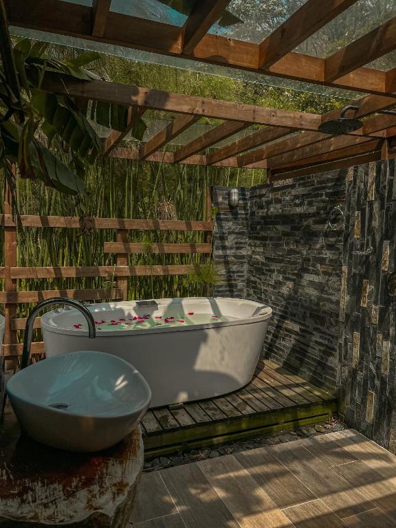 Fotografie z fotogalerie ubytování All Natural Glamping v destinaci Copacabana