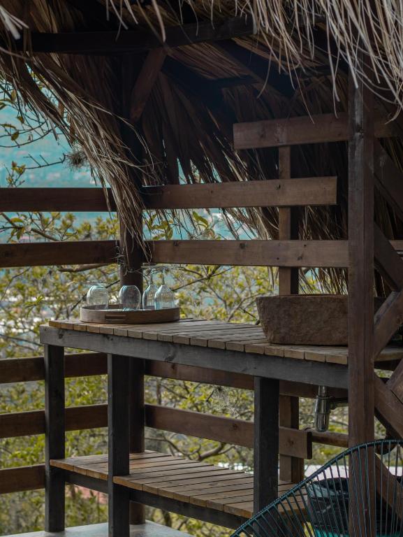 Fotografie z fotogalerie ubytování All Natural Glamping v destinaci Copacabana