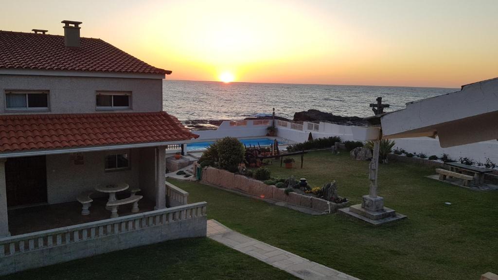 CASA MAR DA LAXE - Casa De Seis Dormitorios