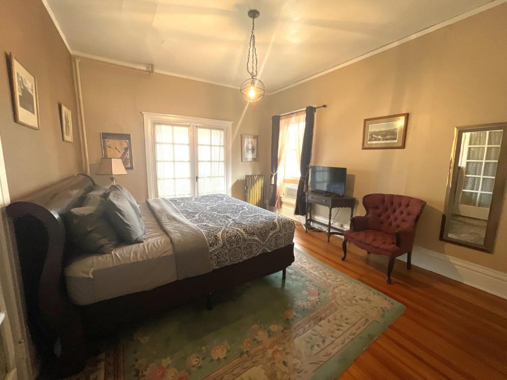 The Holiday Chalet Victorian - Suite Helena 23