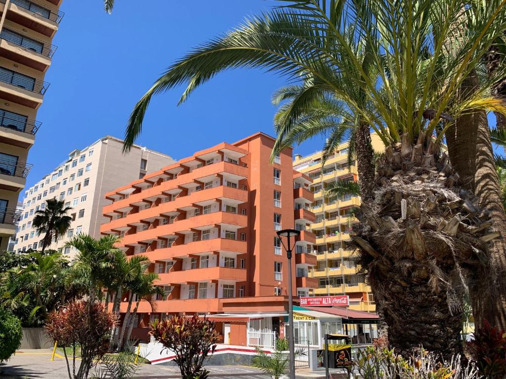 Fotografia z galérie ubytovania Céntrico con vistas al mar y el Teide v destinácii Puerto de la Cruz