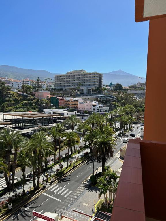 Fotografia z galérie ubytovania Céntrico con vistas al mar y el Teide v destinácii Puerto de la Cruz