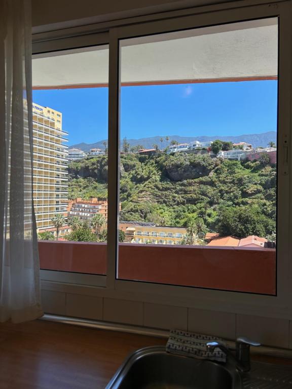 Fotografia z galérie ubytovania Céntrico con vistas al mar y el Teide v destinácii Puerto de la Cruz