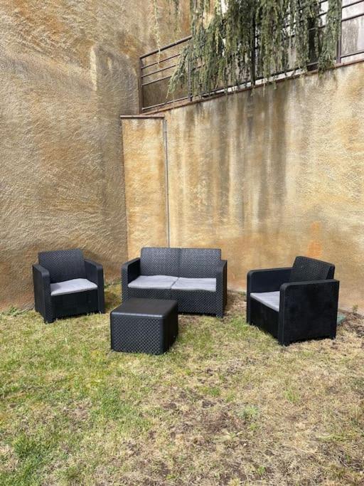 Posezení v ubytování Casa para 8 personas en Berga - ALBERGA