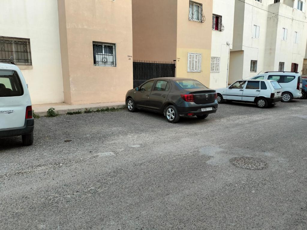 Appartement calme et confortable - Two-Bedroom Apartment