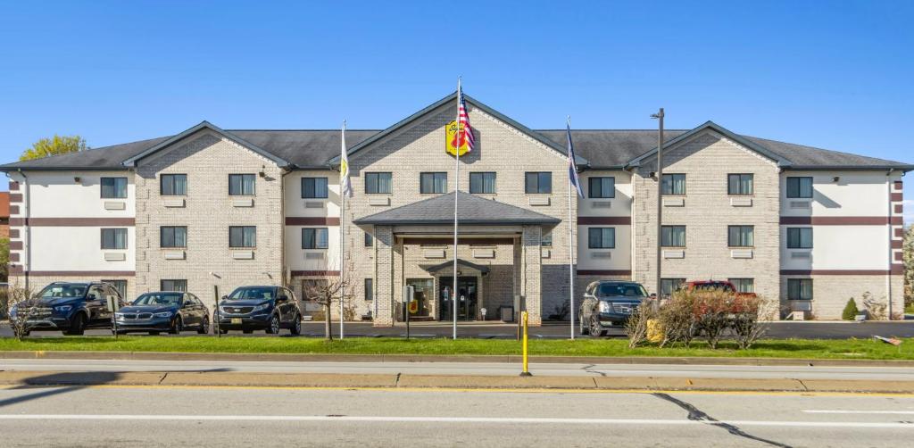 Super 8 by Wyndham Uniontown, Uniontown – Updated 2024 Prices