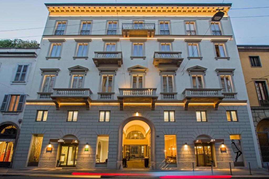 Hotel Indigo Milan - Corso Monforte by IHG - Resim 45