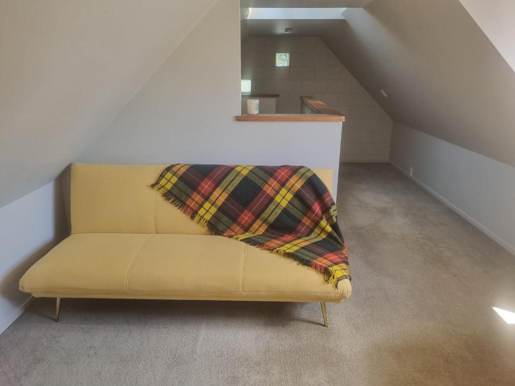 Redwoods Character Cottage & Studio - Resim 43