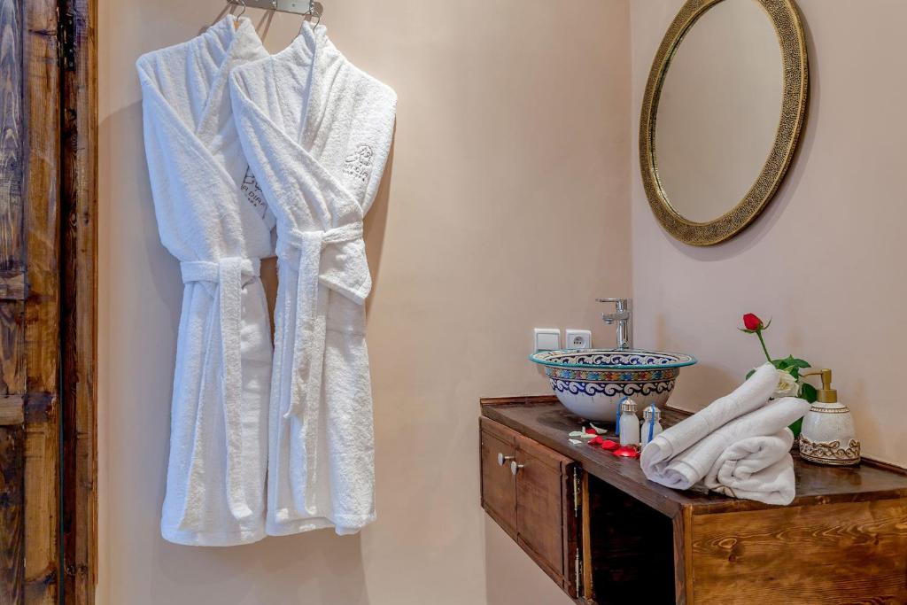 Fotografie z fotogalerie ubytování Riad Dar El Médina - Heated Swimming pool, jacuzzi & Spa v Marrákéši
