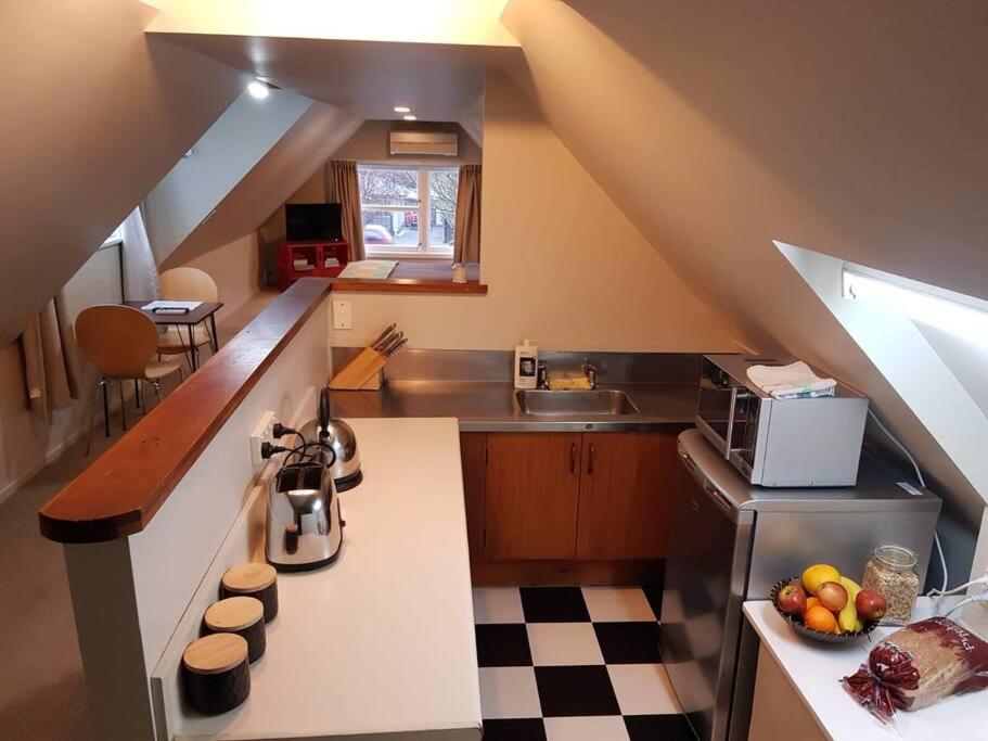 Redwoods Character Cottage & Studio - Resim 10