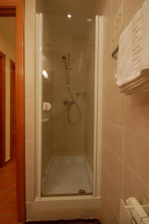 Koupelna v ubytování Sitges Apartment