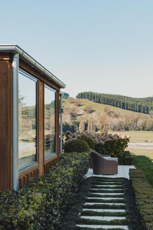 Craggy Range Luxury Vineyard Retreat - Resim 16