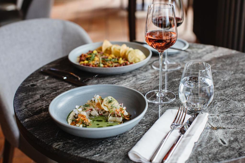 Craggy Range Luxury Vineyard Retreat - Resim 18