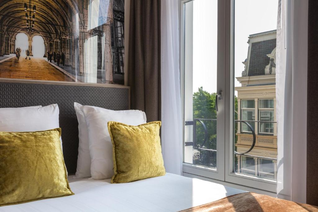 Leonardo Boutique Museumhotel - Resim 21