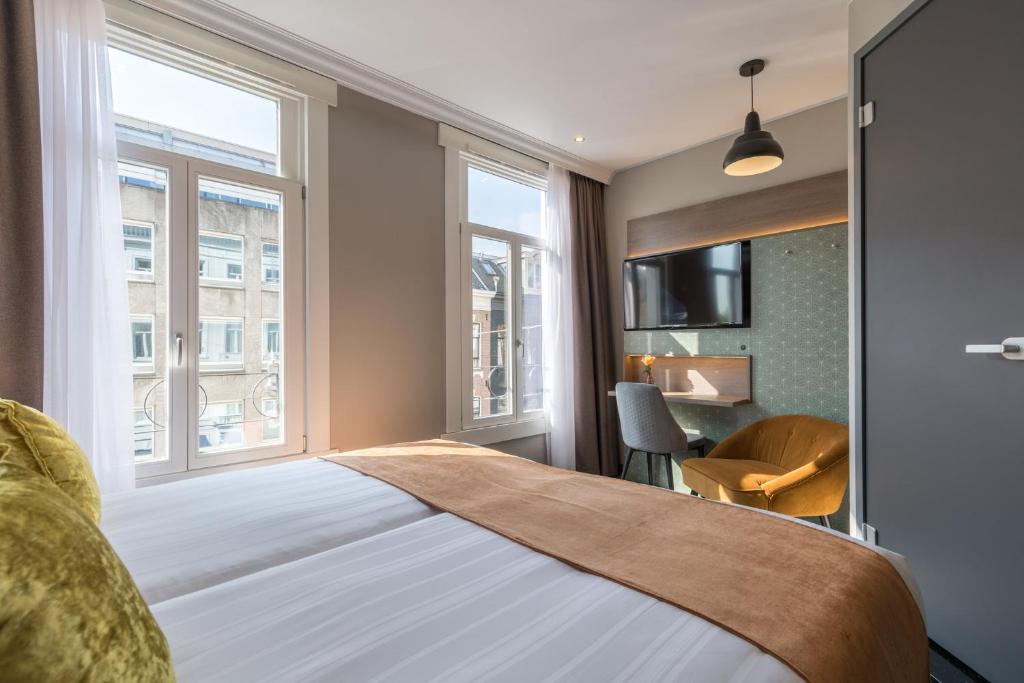 Leonardo Boutique Museumhotel - Resim 29