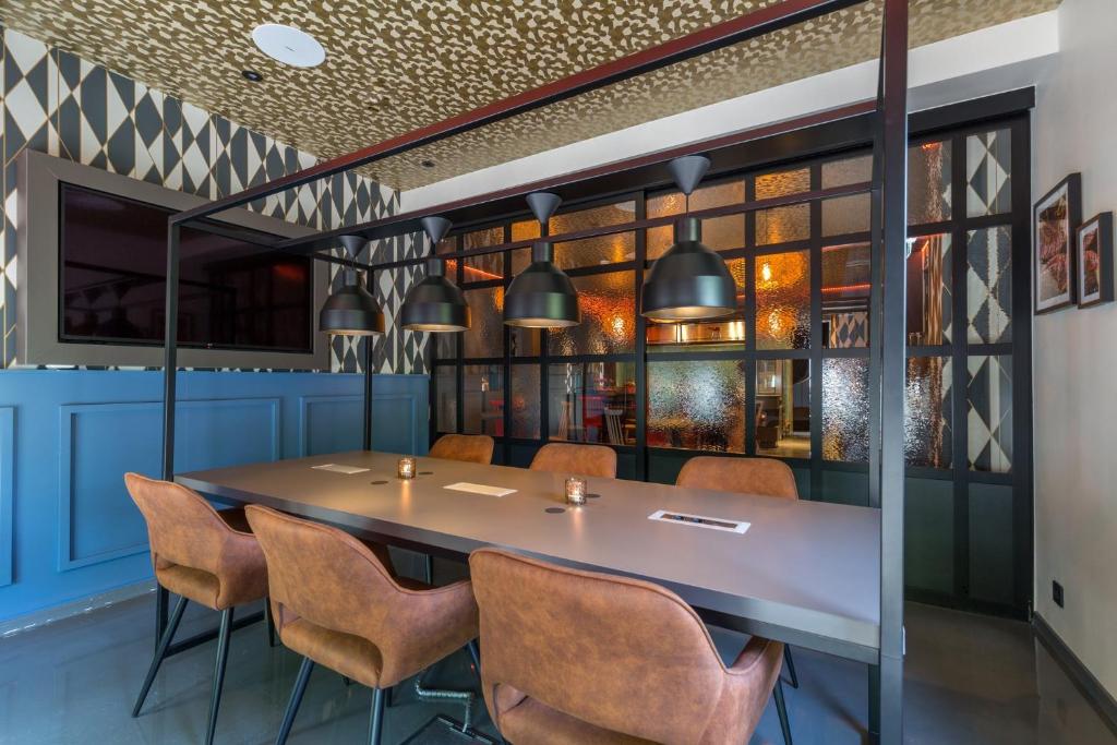 Leonardo Boutique Museumhotel - Resim 34