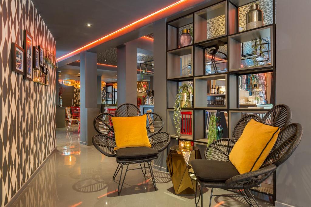 Leonardo Boutique Museumhotel - Resim 35